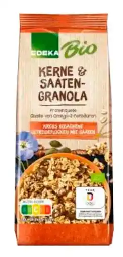 Edeka Edeka Bio Granola Angebot