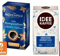 Edeka Mövenpick Edle Komposition Angebot