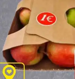 Edeka Tafeläpfel Magic Star Angebot