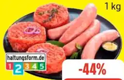 Edeka Gutfleisch Gewürztes Schweinehackfleisch Angebot