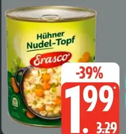 Edeka Frischemarkt Erasco Eintopf Angebot