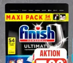 Edeka Finish Geschirr-Reiniger Angebot