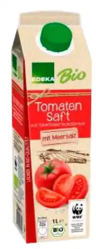 Edeka Edeka Bio Bio-Gemüsesaft Angebot