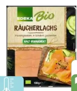 Edeka Edeka Bio Räucherlachs Angebot