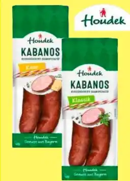 Edeka Houdek Kabanos Angebot