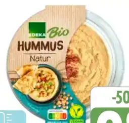 Edeka Edeka Bio Hummus Natur Angebot