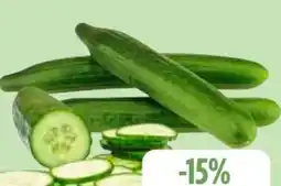 Edeka Edeka Bio Gurken Angebot