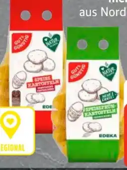 Edeka Gut & Günstig Speisekartoffeln Angebot