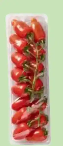 Edeka Bio Mini Pflaumen Rispentomaten Angebot