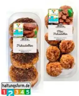 Edeka Gutfleisch Frikadellen Angebot