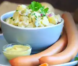 Edeka Kartoffelsalat mit Ei Angebot