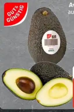 Edeka Gut & Günstig Avocado Hass Angebot