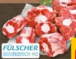 REWE Center Fülscher Fleisch Ochsenschwanz Angebot