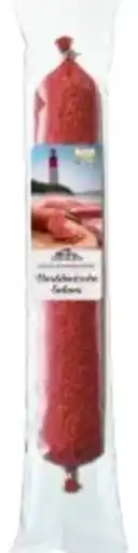 Edeka Gutfleisch Norddeutsche Salami Angebot