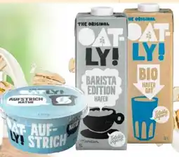 Edeka Oatly Bio Hafer-Drink Angebot