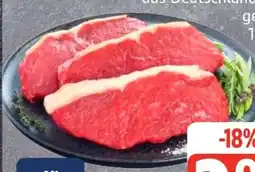 Edeka Gutfleisch Rumpsteak Angebot