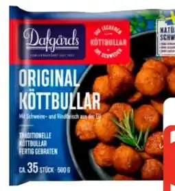 Edeka Dafgards Familjen schwedische Köttbullar Angebot