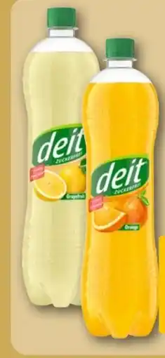 REWE Center Deit Limonade Angebot