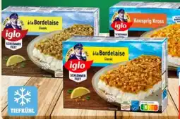 Edeka Iglo Schlemmer-Filet Angebot