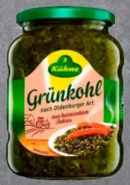 Edeka Kühne Grünkohl Angebot