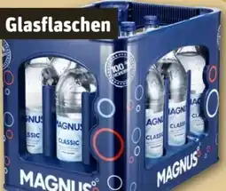 REWE Center Magnus Mineralwasser Angebot