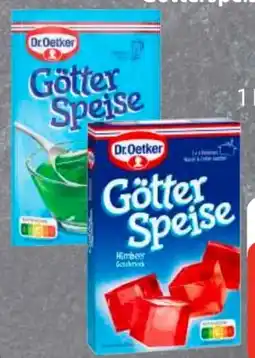 Edeka Dr. Oetker Götterspeise Angebot
