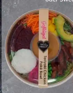 Edeka Nico Fresh Bowls Angebot