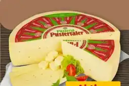 REWE Center Mila Pustertaler Schnittkäse Angebot