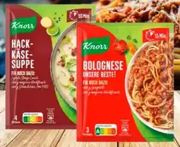 Edeka Knorr Fix Angebot