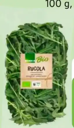 Edeka Edeka Bio Rucola Angebot