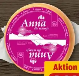 REWE Center Hamburger Käselager Die scharfe Anna Angebot