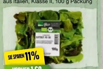 Edeka Bio Salat Mix Angebot