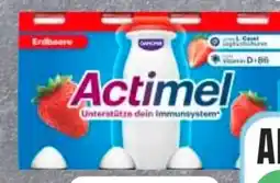 Edeka Danone Actimel Drink Angebot