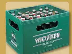 REWE Center Wicküler Pilsener Angebot