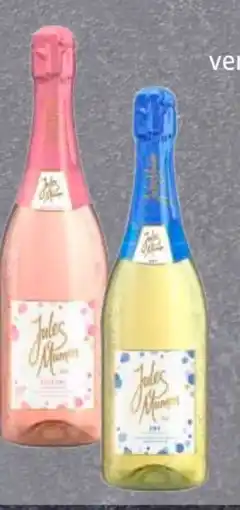 Edeka Jules Mumm Sekt Angebot