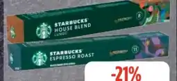 Edeka Starbucks Kaffeekapseln Angebot