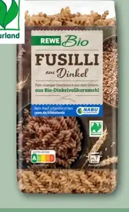 REWE Center Rewe Bio Bio-Fusilli Angebot