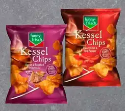 Edeka Funny Frisch Kessel Chips Angebot