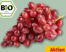 REWE Center Rewe Bio Bio-Trauben Angebot