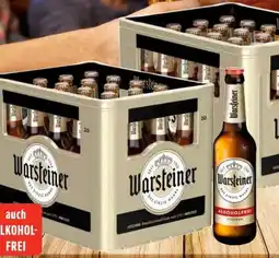 Edeka Warsteiner Bier Angebot