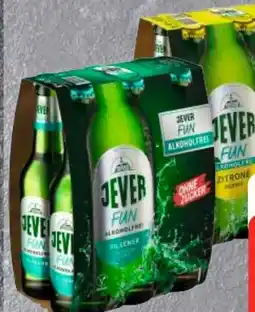 Edeka Jever Bier Angebot