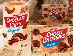 Edeka Nestlé Choco Crossies Original Angebot