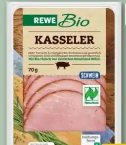 REWE Center Rewe Bio Kasseler Angebot