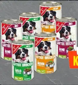 Edeka Gut & Günstig Hunde Nassnahrung Angebot