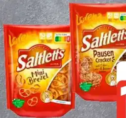 Edeka Lorenz Saltletts Pausen Cracker Angebot