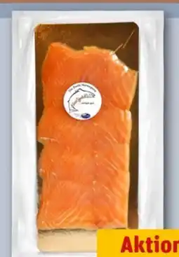 REWE Center Norsjela Räucherlachs Angebot
