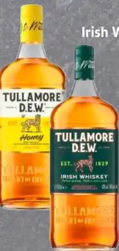 Edeka Tullamore Dew Irish Whiskey Angebot