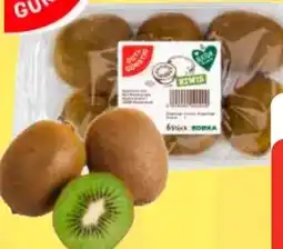Edeka Gut & Günstig Kiwi Grün Angebot