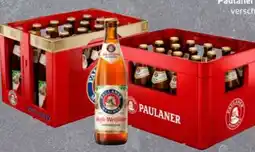 Edeka Paulaner Münchner Hell Angebot