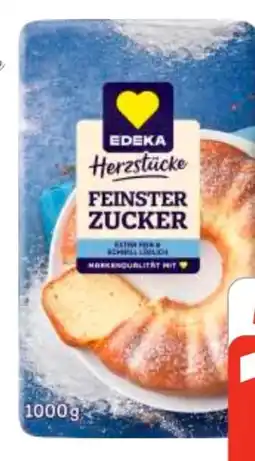 Edeka Edeka Herzstücke Feinster Zucker Angebot